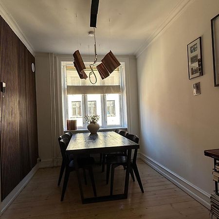 Lejlighed Indre Kobenhavn Taet Ved Hovedbanegarden. Exteriör bild