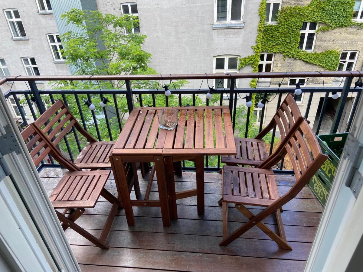 Lejlighed Indre Kobenhavn Taet Ved Hovedbanegarden. Exteriör bild