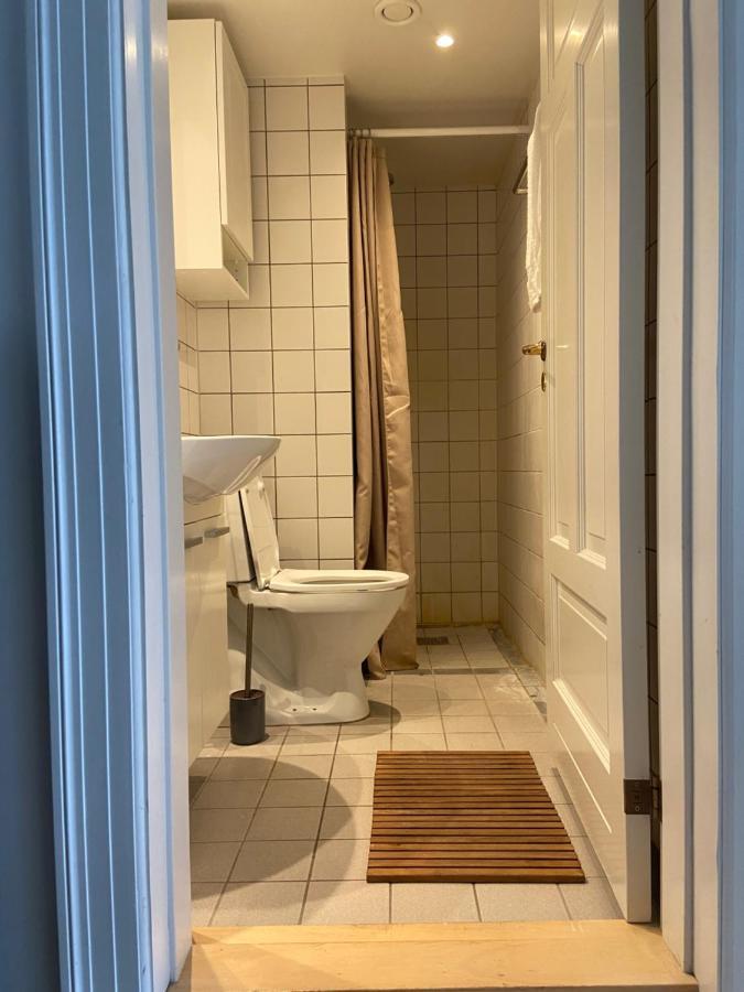 Lejlighed Indre Kobenhavn Taet Ved Hovedbanegarden. Exteriör bild