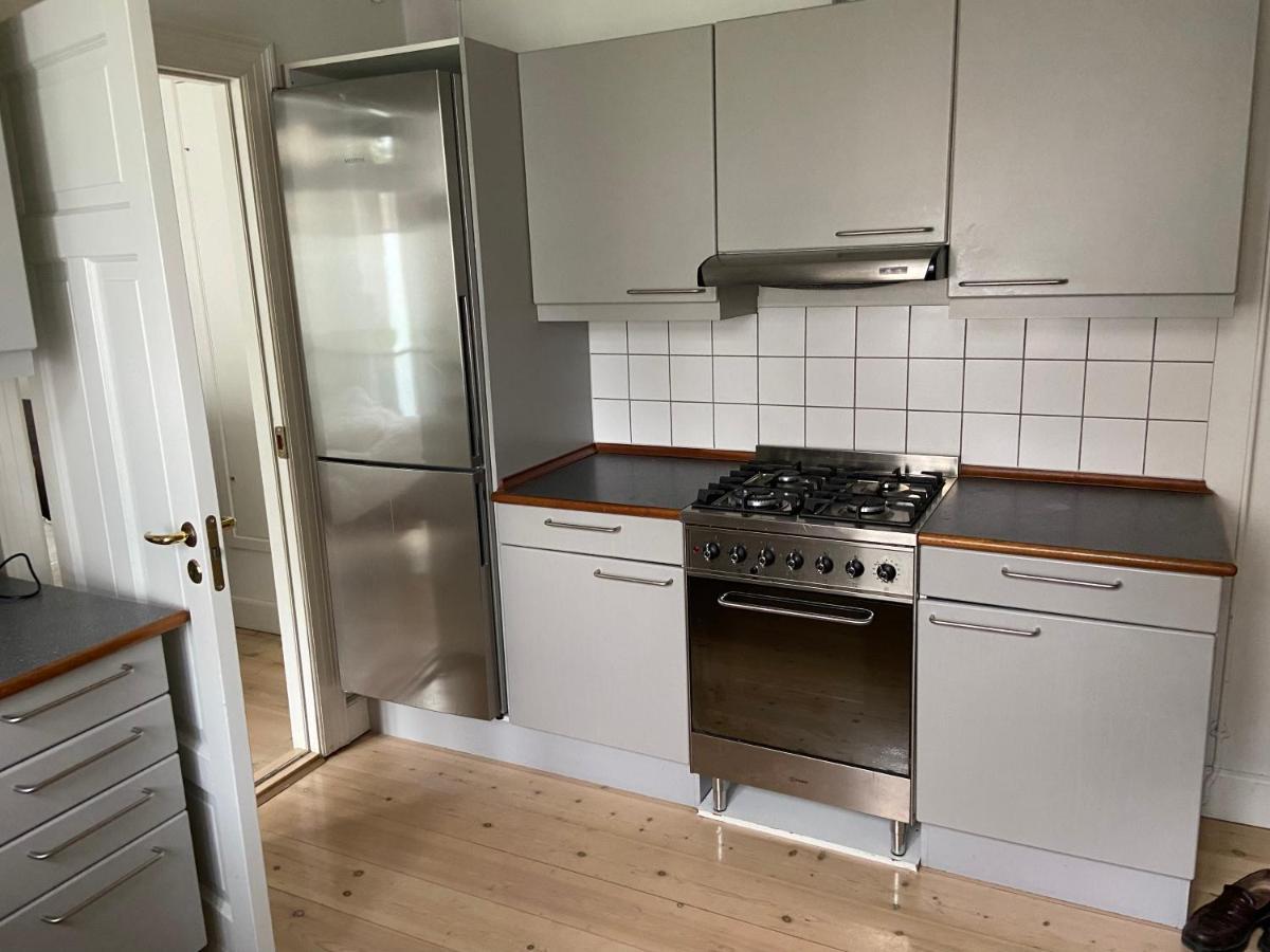 Lejlighed Indre Kobenhavn Taet Ved Hovedbanegarden. Exteriör bild