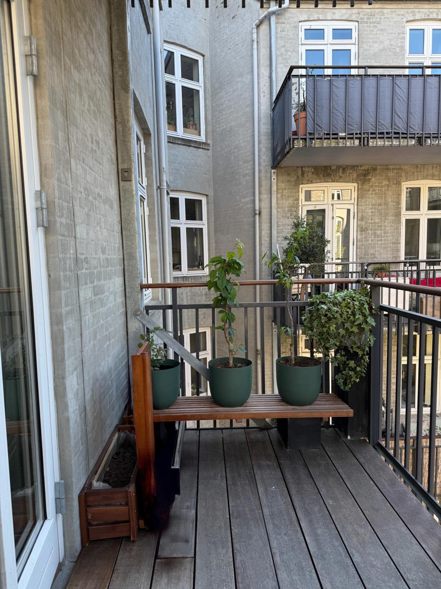 Lejlighed Indre Kobenhavn Taet Ved Hovedbanegarden. Exteriör bild
