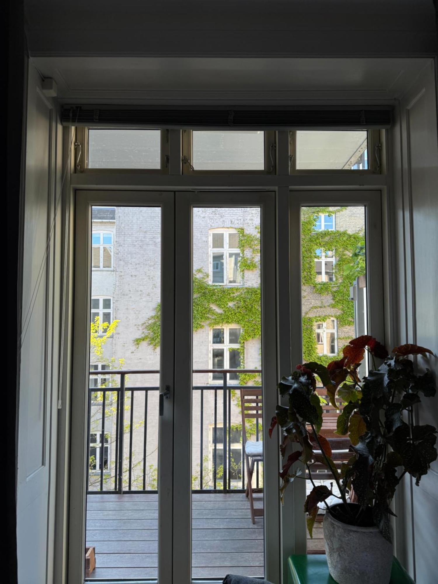 Lejlighed Indre Kobenhavn Taet Ved Hovedbanegarden. Exteriör bild
