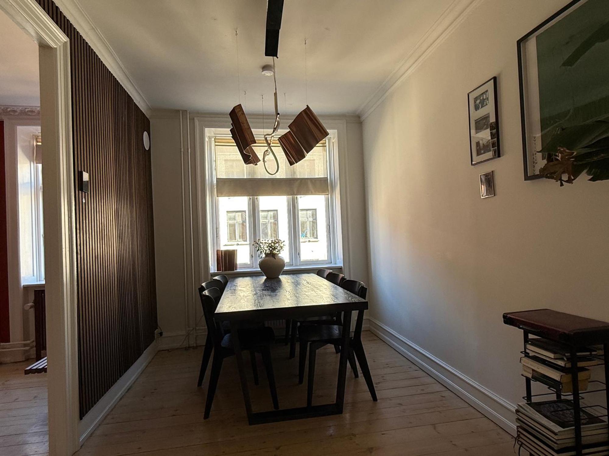Lejlighed Indre Kobenhavn Taet Ved Hovedbanegarden. Exteriör bild