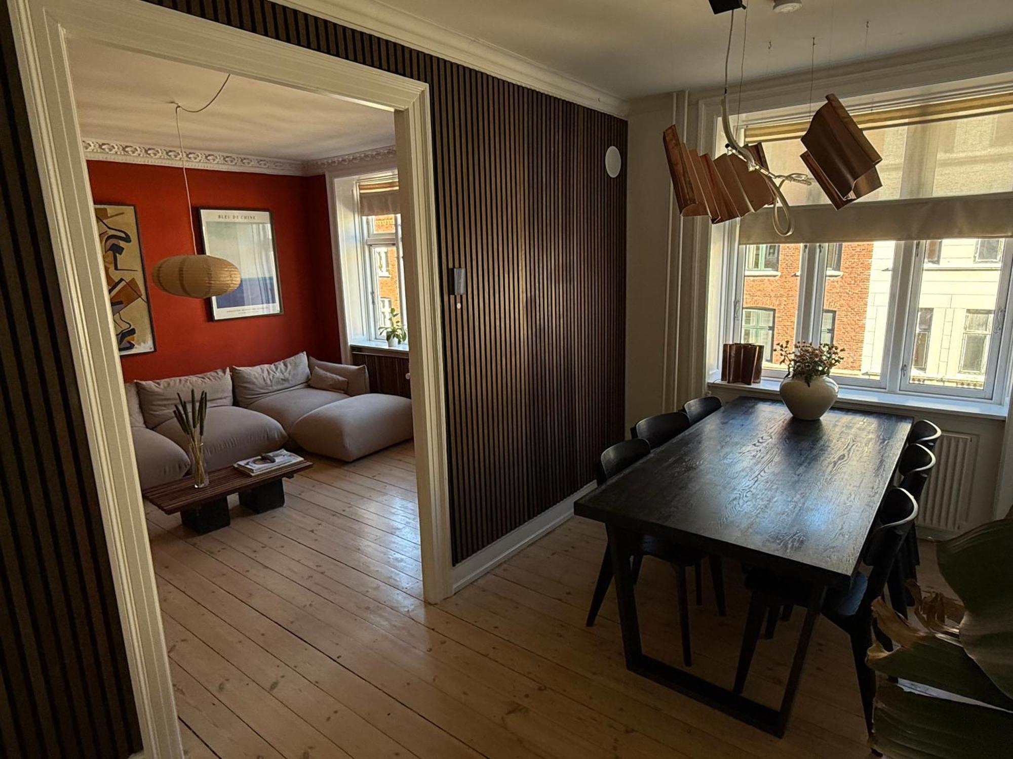 Lejlighed Indre Kobenhavn Taet Ved Hovedbanegarden. Exteriör bild