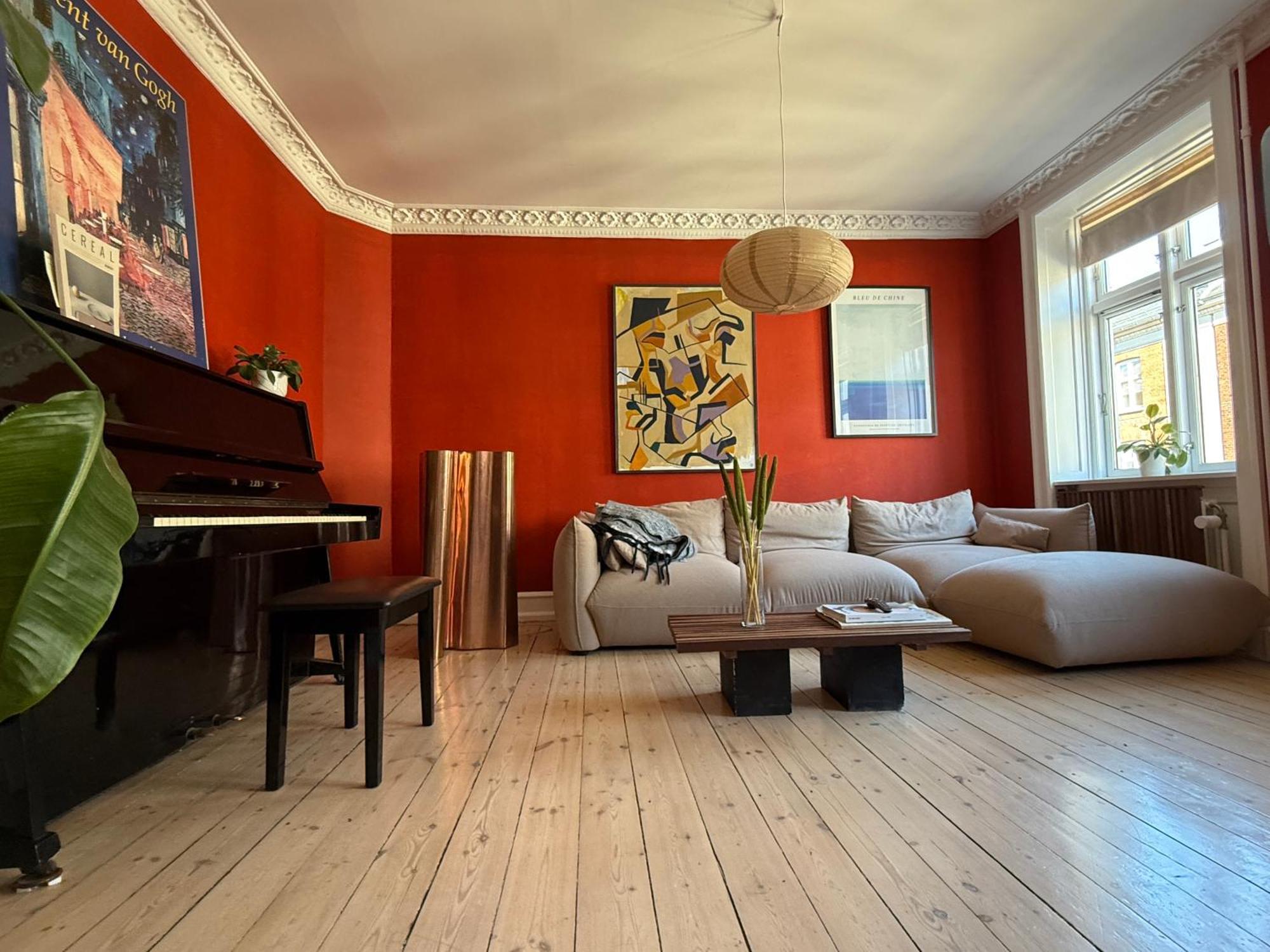 Lejlighed Indre Kobenhavn Taet Ved Hovedbanegarden. Exteriör bild
